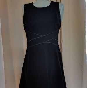 White House Black Market little black dress